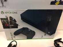 Load image into Gallery viewer, Microsoft Xbox One S Console Gears of War 4: Special Edition 500GB Deep Blue
