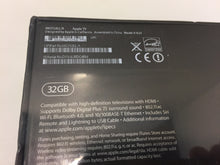 Load image into Gallery viewer, Apple TV (4th Generation) 32GB HD Media Streamer - Black (MGY52LL/A)

