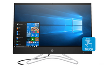 Load image into Gallery viewer, Desktop AIO Hp 24-F0034 24&quot; Touch Intel i3-9100T 3.1Ghz 8GB 256GB SSD Windows 10
