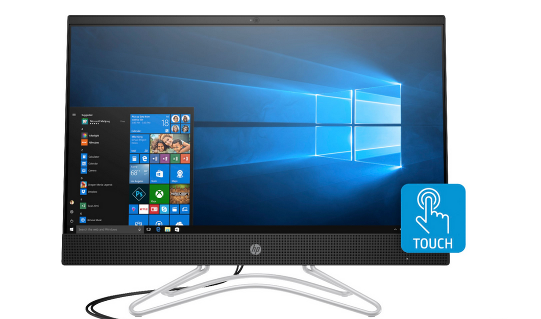 Desktop AIO Hp 24-F0034 24