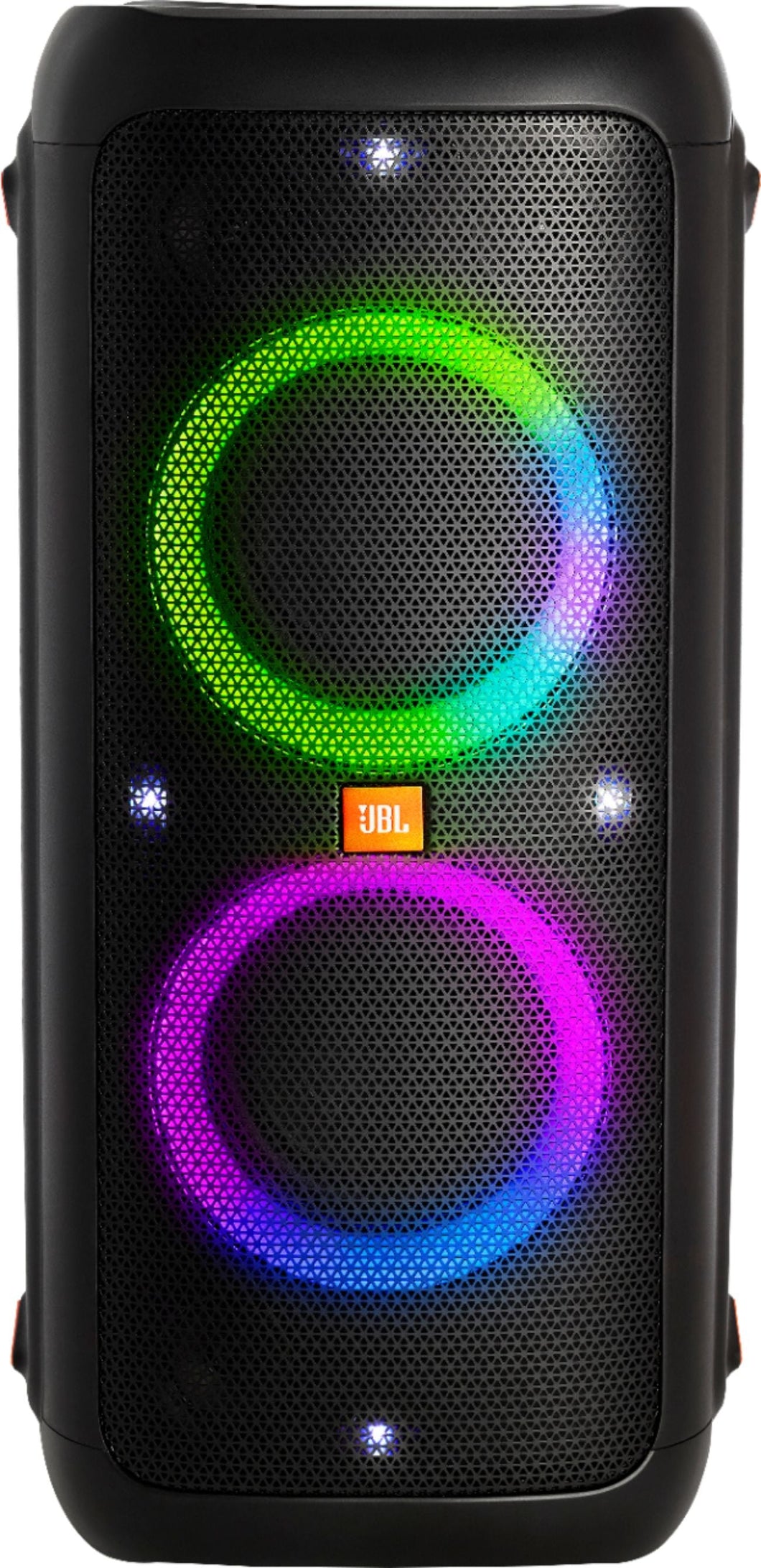 JBL PartyBox 300 High-Power Portable Bluetooth Speaker - Black