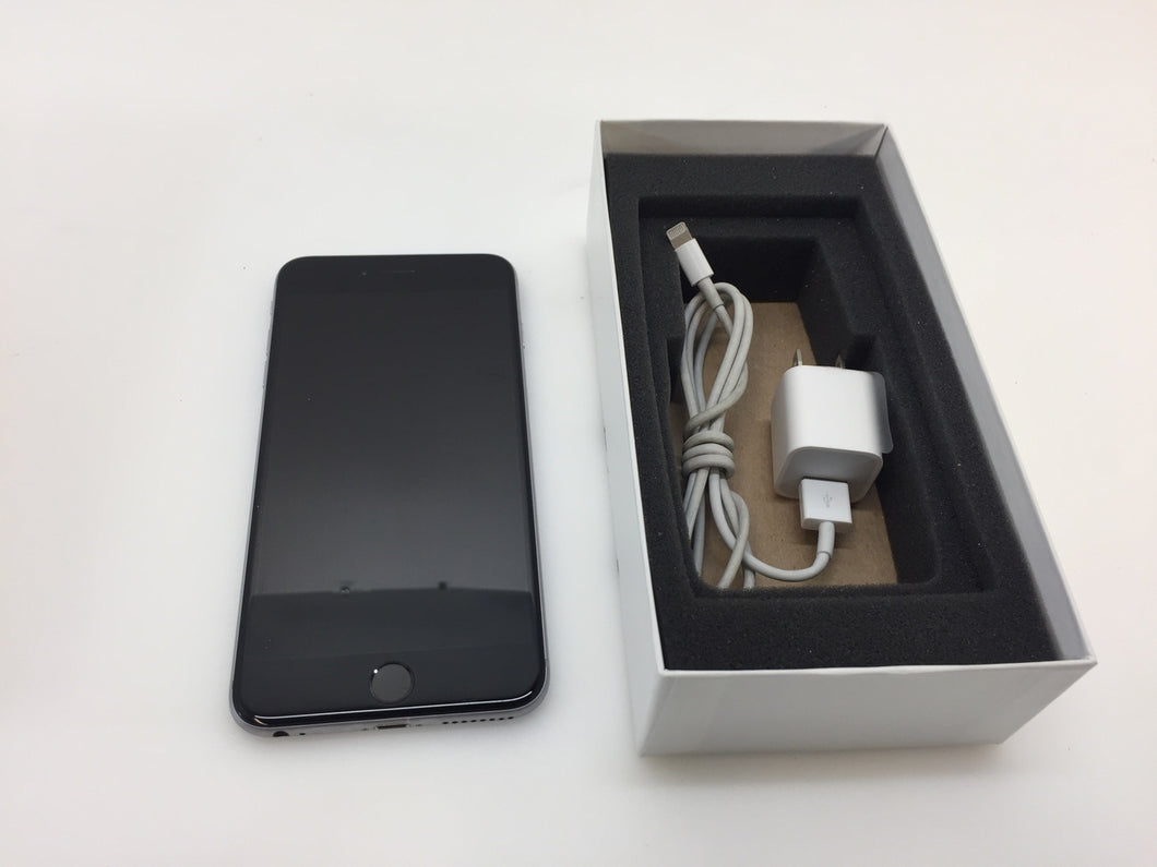 Apple iPhone 6 Plus - 64GB - Space Gray (AT&T) A1522 (GSM)