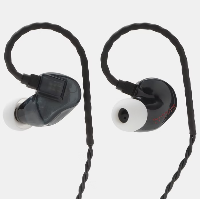 Massdrop Plus Universal IEMs Earbuds