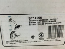 Load image into Gallery viewer, Delta BT14296 Windemere 1-Handle Shower Only Faucet Trim Kit, Chrome
