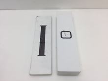 Load image into Gallery viewer, Apple Watch Series 4 MTUH2LL/A 40 mm Space Gray Aluminum Case Black Sport Loop
