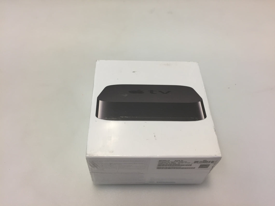 Apple TV (3rd Generation) 8GB HD Media Streamer A1427 MD199LL/A