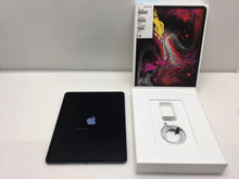 Load image into Gallery viewer, Apple iPad Pro 3rd Gen 256GB Wi-Fi 12.9in Tablet Space Gray MTFL2LL/A, NOB
