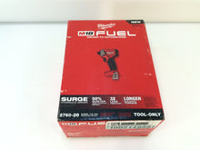 Load image into Gallery viewer, Milwaukee 2760-20 M18 FUEL SURGE 18V Brushless 1/4&quot; Hex Hydraulic Impact Driver
