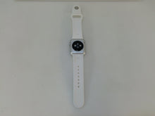 Load image into Gallery viewer, Apple Watch Series 1 MNNG2LL/A 38mm Silver Aluminum Case White Sport Band
