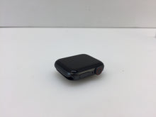 Load image into Gallery viewer, Apple Watch Series 4 MTUH2LL/A 40 mm Space Gray Aluminum Case Black Sport Loop
