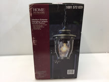 Load image into Gallery viewer, HDC 23444 McCarthy 1-Light Bronze Outdoor Chain Hung Lantern 1001572029
