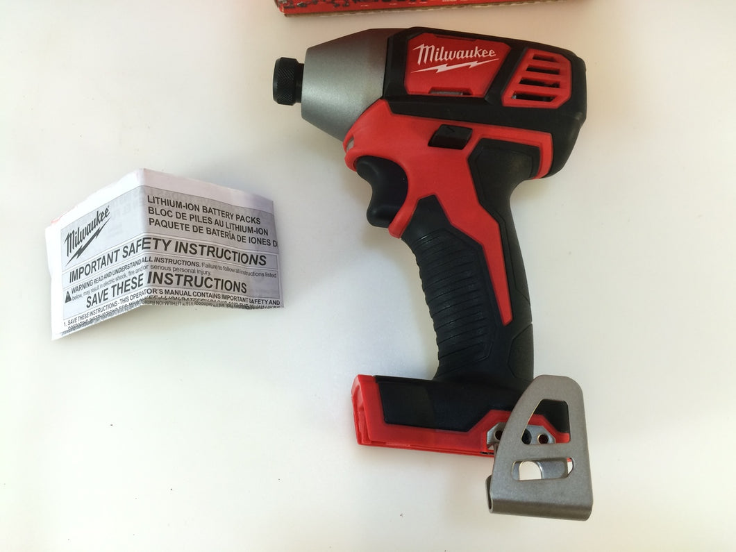Milwaukee 2760-20 M18 FUEL SURGE 18V Brushless 1/4