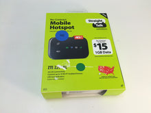 Load image into Gallery viewer, Straight Talk Z291DL ZTE 4G LTE Mobile Hotspot
