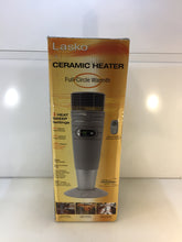 Load image into Gallery viewer, Lasko 6462 25 in. 1500-Watt Full-Circle Warmth Ceramic Tower Heater
