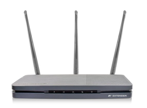 Amped Wireless AC1900 Wi-Fi Range Extender B1900EX