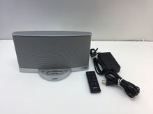 Load image into Gallery viewer, Bose SoundDock Series II 30-Pin iPod/iPhone Speaker Dock (Silver)
