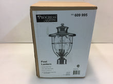 Load image into Gallery viewer, Progress Lighting P6411-135DI Beacon Stainless Steel Post Lantern 609995
