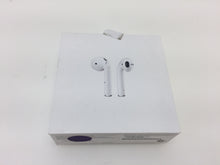 Load image into Gallery viewer, Apple AirPods 2nd Generation with Wireless Charging Case White - MRXJ2AM/A
