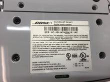 Load image into Gallery viewer, Bose SoundDock Series II 30-Pin iPod/iPhone Speaker Dock (Silver)
