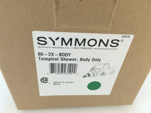 Load image into Gallery viewer, Symmons 86-2X-BODY Temptrol Pressure Balancing Tub/Shower Valve Body Only Brass
