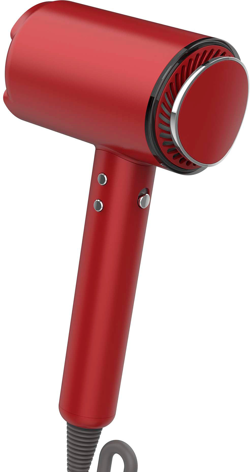 Tineco - Smart Ionic Hair Dryer - Red (HD050400US)