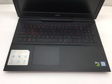 Load image into Gallery viewer, Dell Inspiron 15 7567 15.6&quot; Gaming Laptop Intel i5-7300HQ 2.5Ghz 8GB 1TB GTX1050
