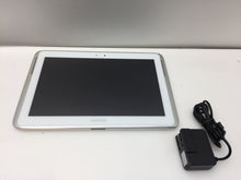 Load image into Gallery viewer, Samsung Galaxy Note GT-N8013 16GB, Wi-Fi, 10.1in - White
