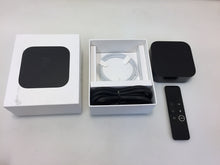 Load image into Gallery viewer, Apple TV (5th Generation) 4K 64GB HD Media Streamer MP7P2LL/A

