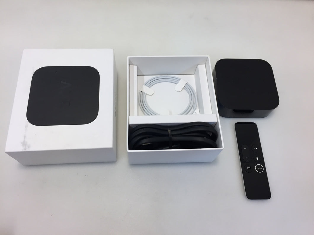 Apple TV (5th Generation) 4K 64GB HD Media Streamer MP7P2LL/A – NT