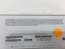Load image into Gallery viewer, Apple Watch MTV02LL/A Series 4 44mm Gold Aluminum Case Pink Sand Sport Band
