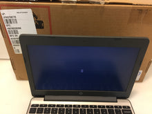Load image into Gallery viewer, Hp Chromebook 11-v010nr 11.6&quot; Chrome OS Celeron N3060 1.6Ghz 4GB 16GB eMMC

