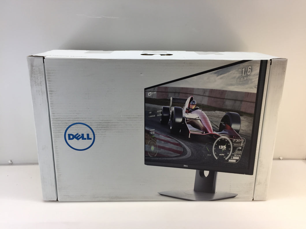 Dell S2417DG 24-inch Widescreen LED LCD Gaming Monitor BLACK