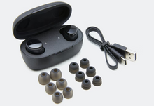 Load image into Gallery viewer, Drop + NuForce Move Wireless Bluetooth Earbuds In-Ear Monitors
