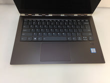 Load image into Gallery viewer, Laptop Lenovo Yoga 920-13ikb 13.9&quot; Touch, i7-8550U 1.8GHz 8GB 256SSD DVD Win10
