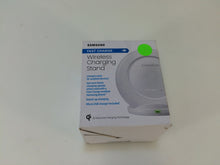 Load image into Gallery viewer, Genuine Samsung EP-NG930TWUGUS Fast Charge Wireless Charging Stand, White
