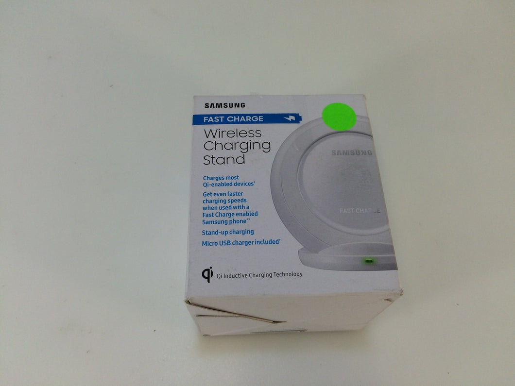 Genuine Samsung EP-NG930TWUGUS Fast Charge Wireless Charging Stand, White