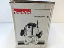 Load image into Gallery viewer, Makita RP1800 15-Amp 3-1/4 HP Plunge Router
