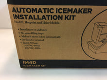 Load image into Gallery viewer, GE IM4D Ice Maker Kit for Top Mount Refrigerators
