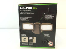 Load image into Gallery viewer, All-Pro FT1850L Bronze Outdoor Integrated LED Flood Light
