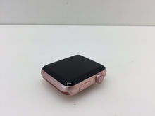 Load image into Gallery viewer, Apple Watch MTV02LL/A Series 4 44mm Gold Aluminum Case Pink Sand Sport Band
