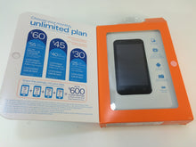 Load image into Gallery viewer, AT&amp;T GoPhone TCT-4060A Alcatel Ideal 4G LTE 8GB Prepaid Cell Phone Slate Blue
