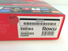 Load image into Gallery viewer, Roku Premiere+ Plus 4K Ultra HDR Streaming Media Player 4630R
