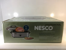 Load image into Gallery viewer, Nesco 4818-25-20 18-Quart Stainless Steel Roaster Oven
