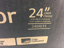 Load image into Gallery viewer, LG 24MB35PY-B 24&quot; 1080p Full HD IPS LCD Computer Monitor
