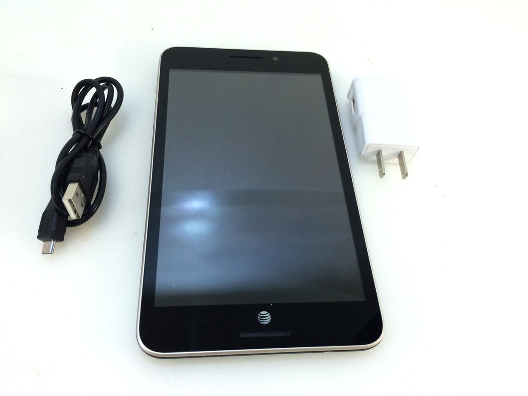 ASUS MeMO Pad 7 LTE 16GB K00X AT&T Tablet Black
