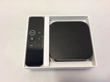 Load image into Gallery viewer, Apple TV (5th Generation) 4K 32GB HD Media Streamer - Black (MQD22LL/A)
