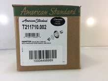 Load image into Gallery viewer, American Standard T211.710.002 Hampton 1-Handle Valve Trim Kit Polished Chrome
