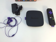 Load image into Gallery viewer, Roku Premiere+ Plus 4K Ultra HDR Streaming Media Player 4630R
