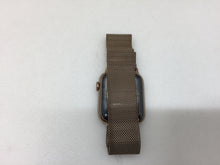Load image into Gallery viewer, Apple Watch Series 4 44mm GPS Gold Stainless Steel Gold Milanese Loop MTV82LL/A
