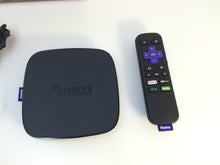Load image into Gallery viewer, Roku Premiere+ Plus 4K Ultra HDR Streaming Media Player 4630R
